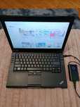 Ноутбук lenovo sl 410 робочий