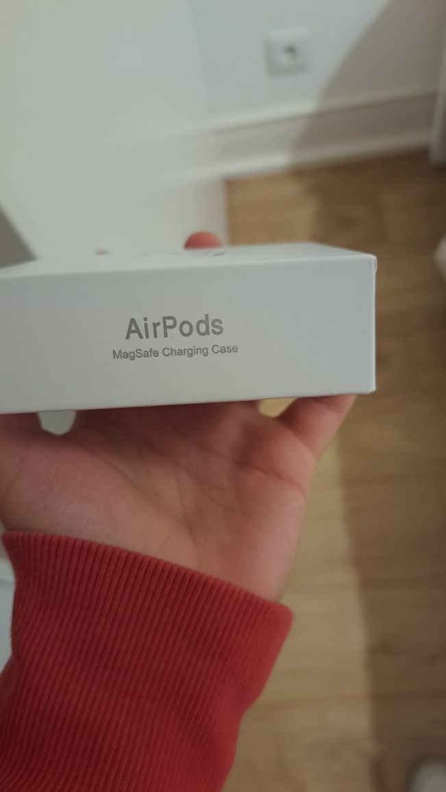 AirPods 3a geração