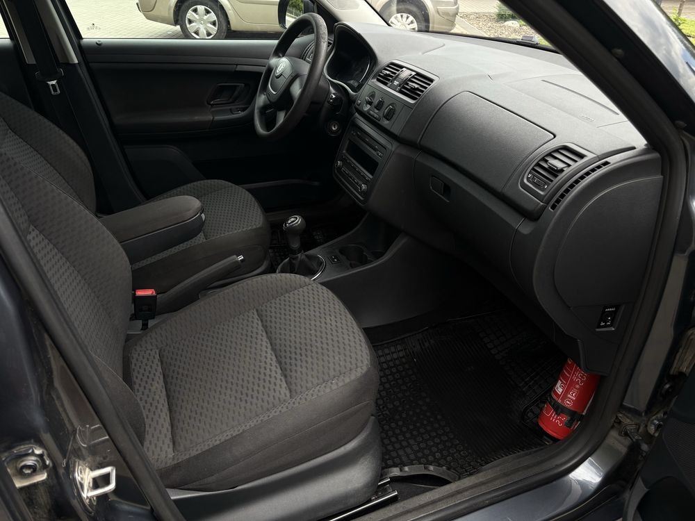 Skoda Fabia 1.2 tdi 2010
