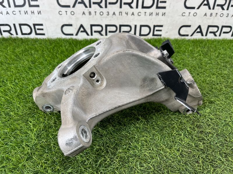 Поворотный кулак передний левый Nissan Rogue T33 1.5 KR15DDT 2023