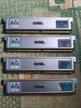Pamięć GEIL DDR2 4x512MB