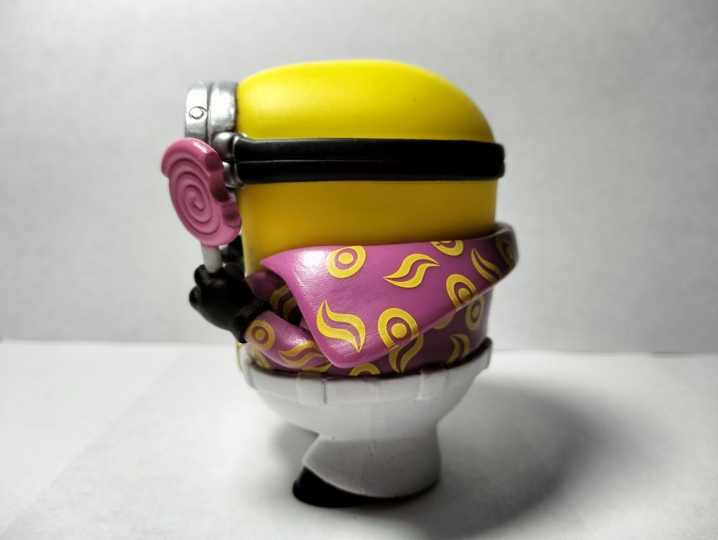 Колекційна фігурка Funko Pop Minions 2 - 70's Bob