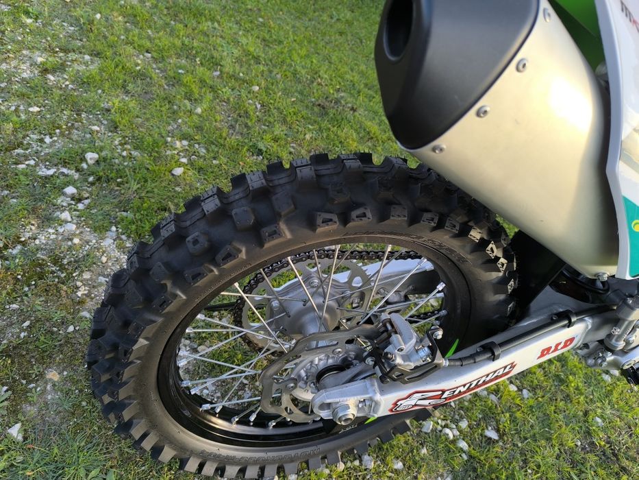 Kawasaki KX450F nunca usada