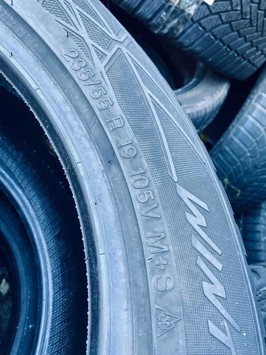 235 55 19 Vredestein WIntrac Pro 2022 85%