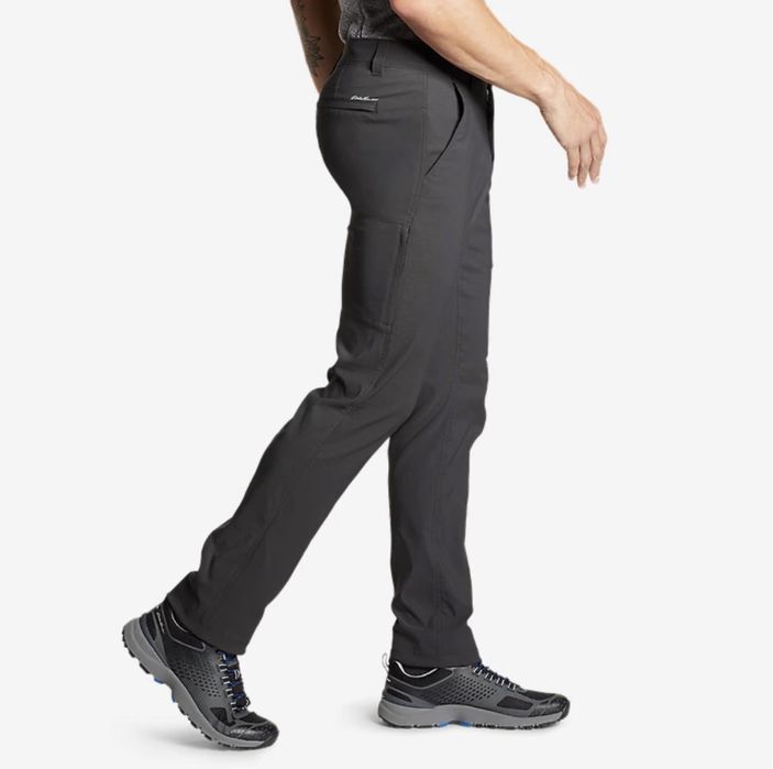 Новые мужские брюки чиносы Eddie Bauer Horizon Guide Chino Pants 32/34