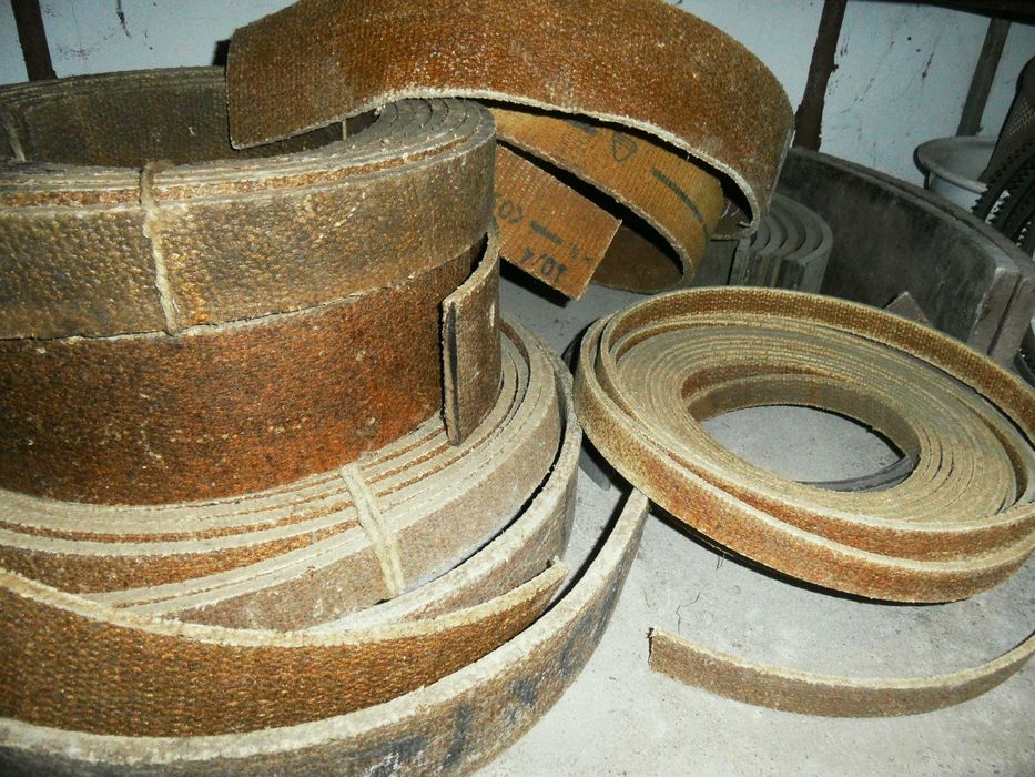 Okładzina taśma hamulca  t-25 c-360 c-330 przyczepy