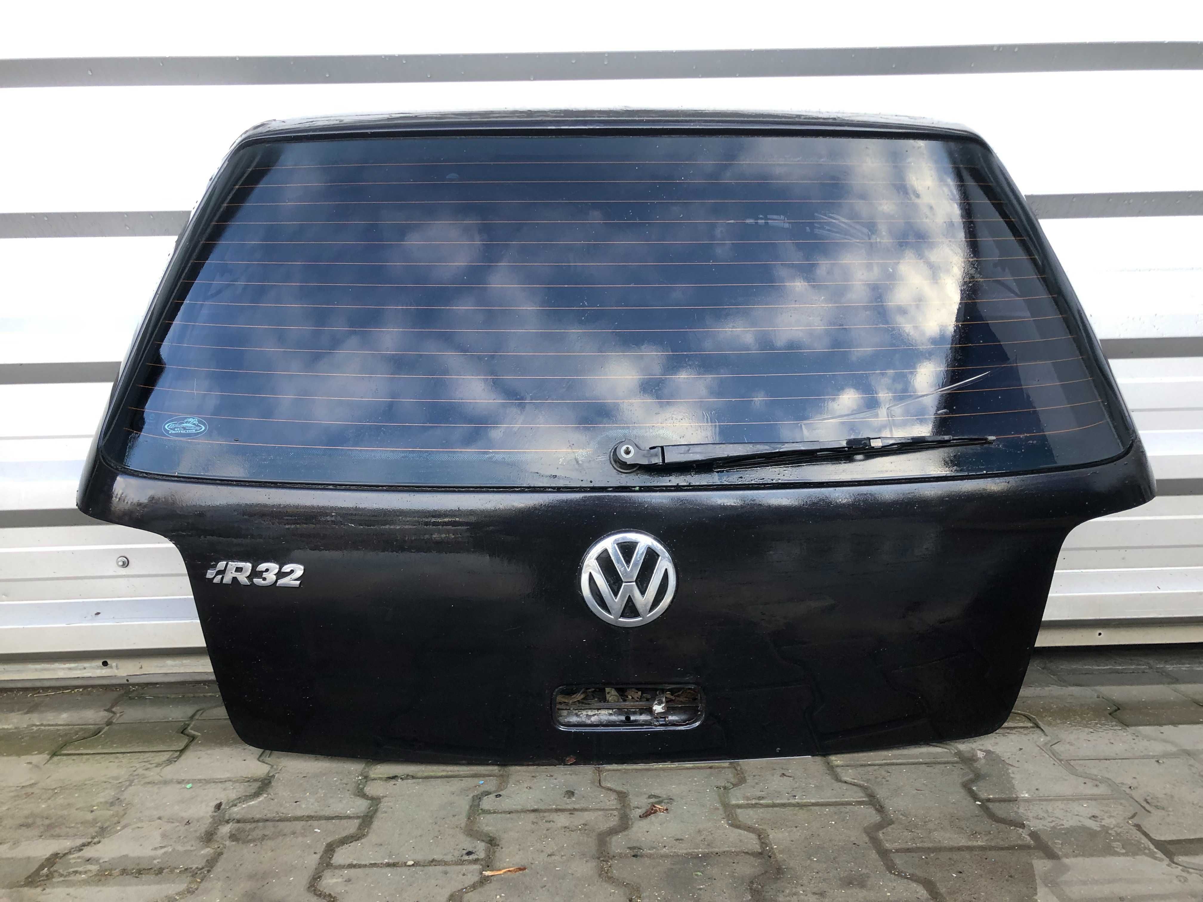 Klapa Bagażnika Szyba TYŁ VW GOLF IV