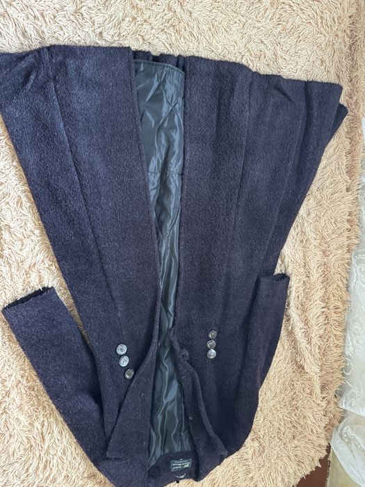 Пальто мохерове жіноче , 140 довжина