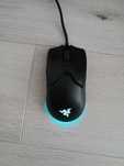 Razer Viper Mini + Naklejka Razer + Podkładka