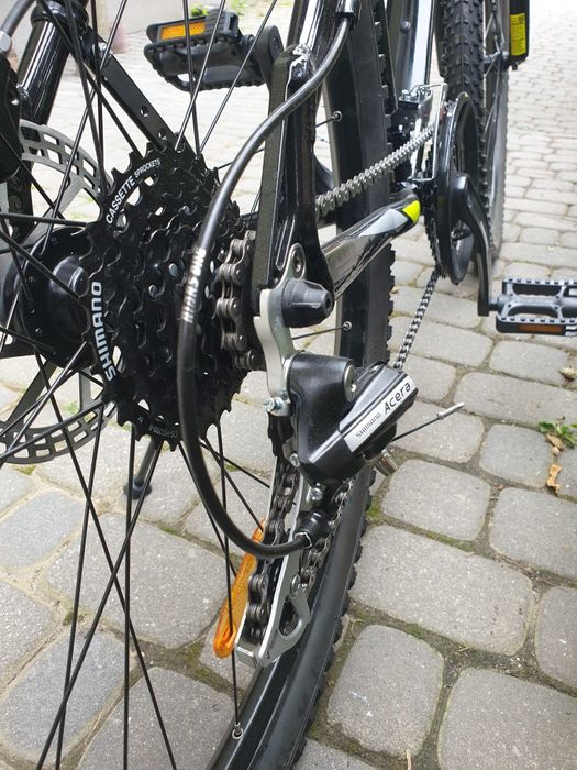 Rower Kross Hexagon 5.0