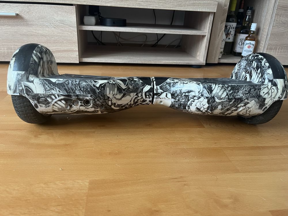 HoverBoard Opis.