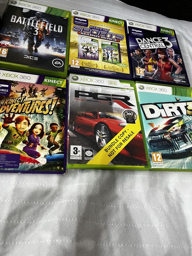 Xbox 360 zestaw