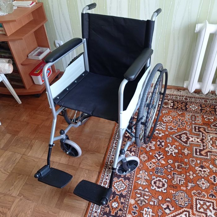 Інвалідний візок OSD-MOD-ECO2-46 Economy-2