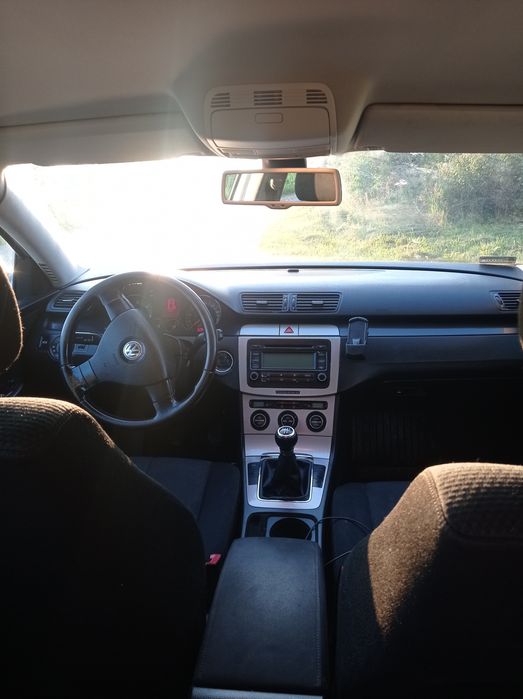 Passat b6 2005r 1.9 TDI 105km sedan