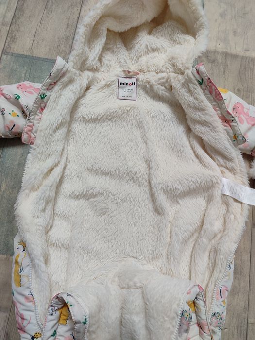 Комбінезон осінній,  демисезонний комбінезон для дівчинки, комбінезон