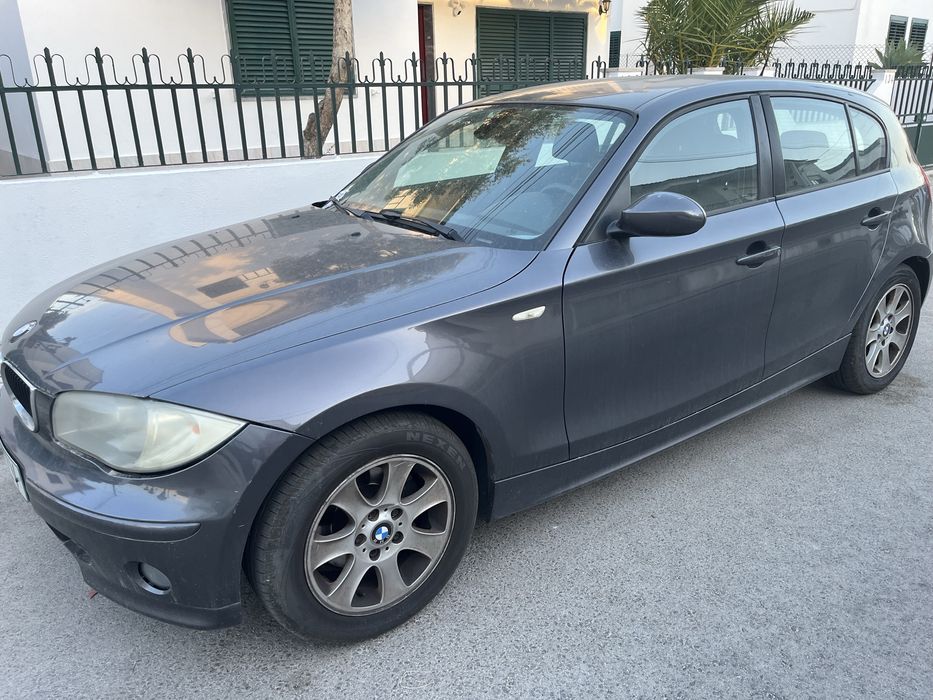 BMW 120d em ótimo estado