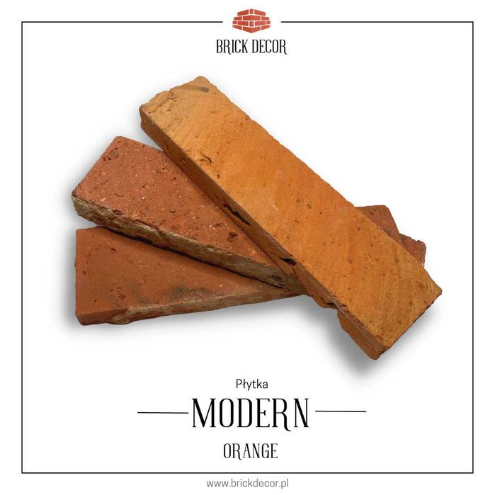 Płytka ceglana, płytki z cegły, lico, cegła cięta PRODUCENT !