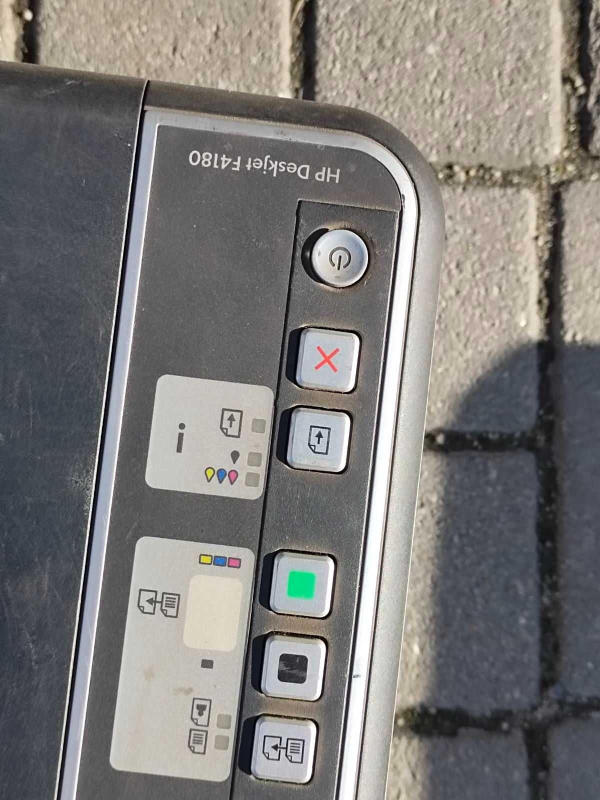 Принтер HP Deskjet F4180