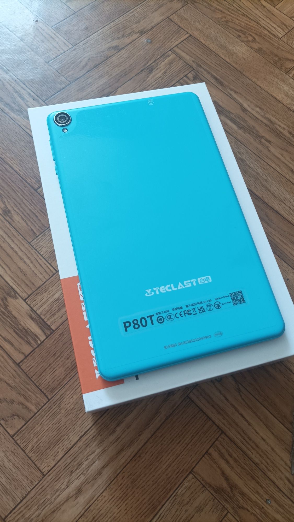 Планшет Текласт Teclast
