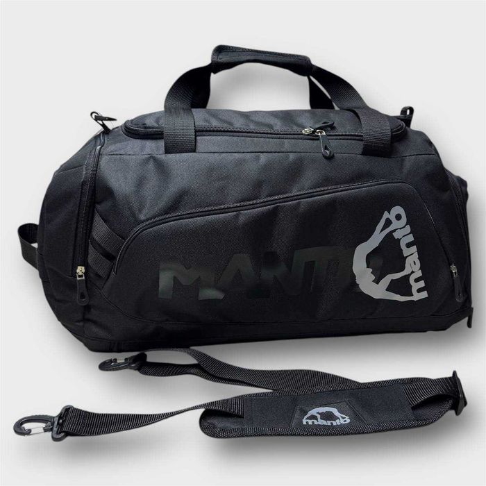 Сумка-рюкзак Manto Champ Bag black