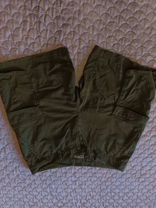 Шорты тнф м размер