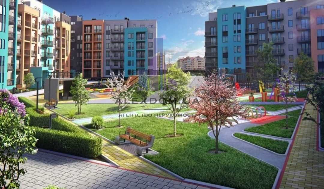 Продаж 1к кв. вул.Соборна 103/16 ЖК Європейка Софіївська Борщагівка