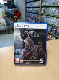 PS5 Assassins Creed Mirage PL Playstation 5