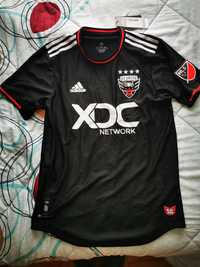 T-shirt Oficial DC United MLS Nova