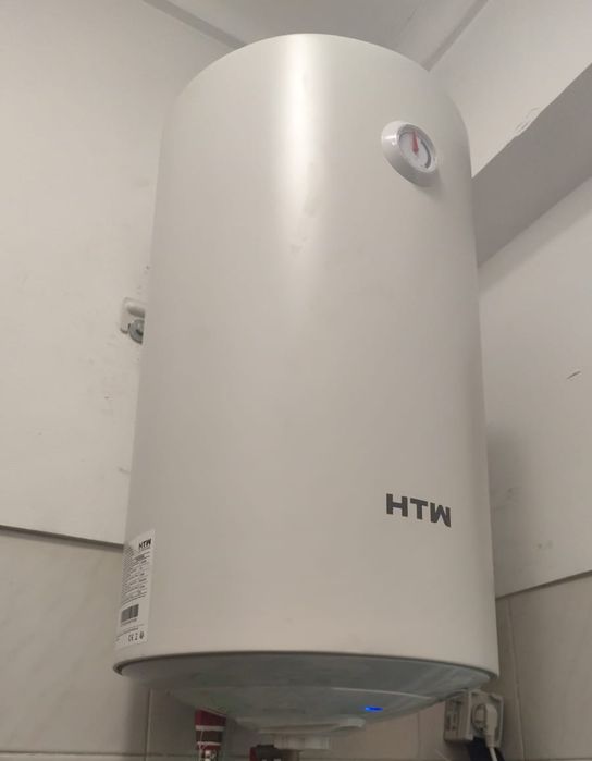 Tercmoacumulador elétrico HTW-50 litros