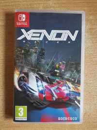 Xenon Racer (Nintendo Switch)