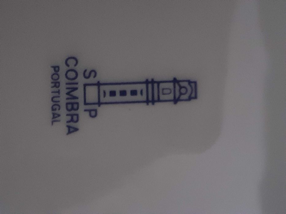 Prato Antigo Marca Coimbra