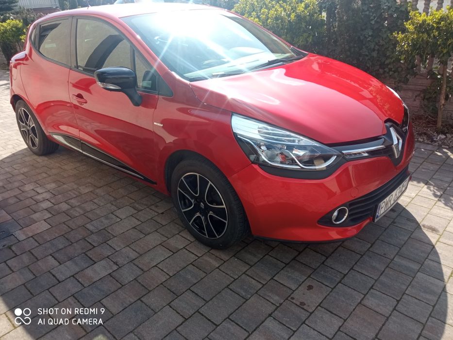 Renault Clio 4 1.2 benzyna