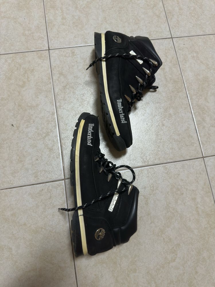 Botas timberland 43