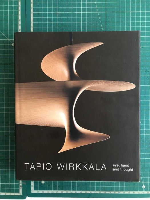 WIRKKALA, Tapio: Eye, Hand and Thought (Portes Grátis)