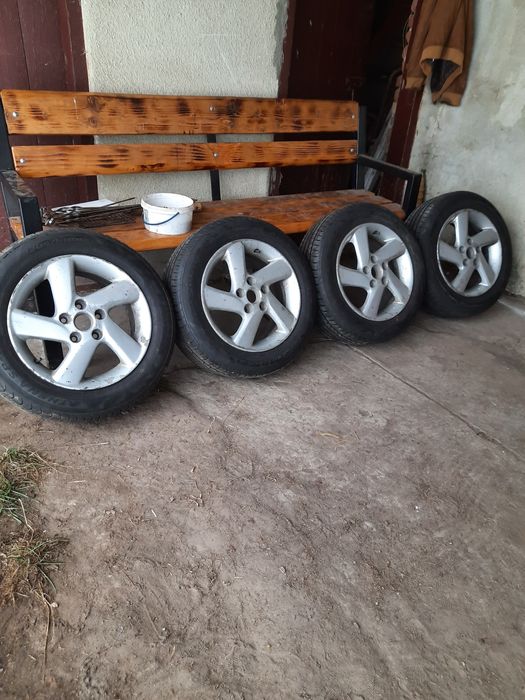 Диски R16 5 114.3 цо67.1