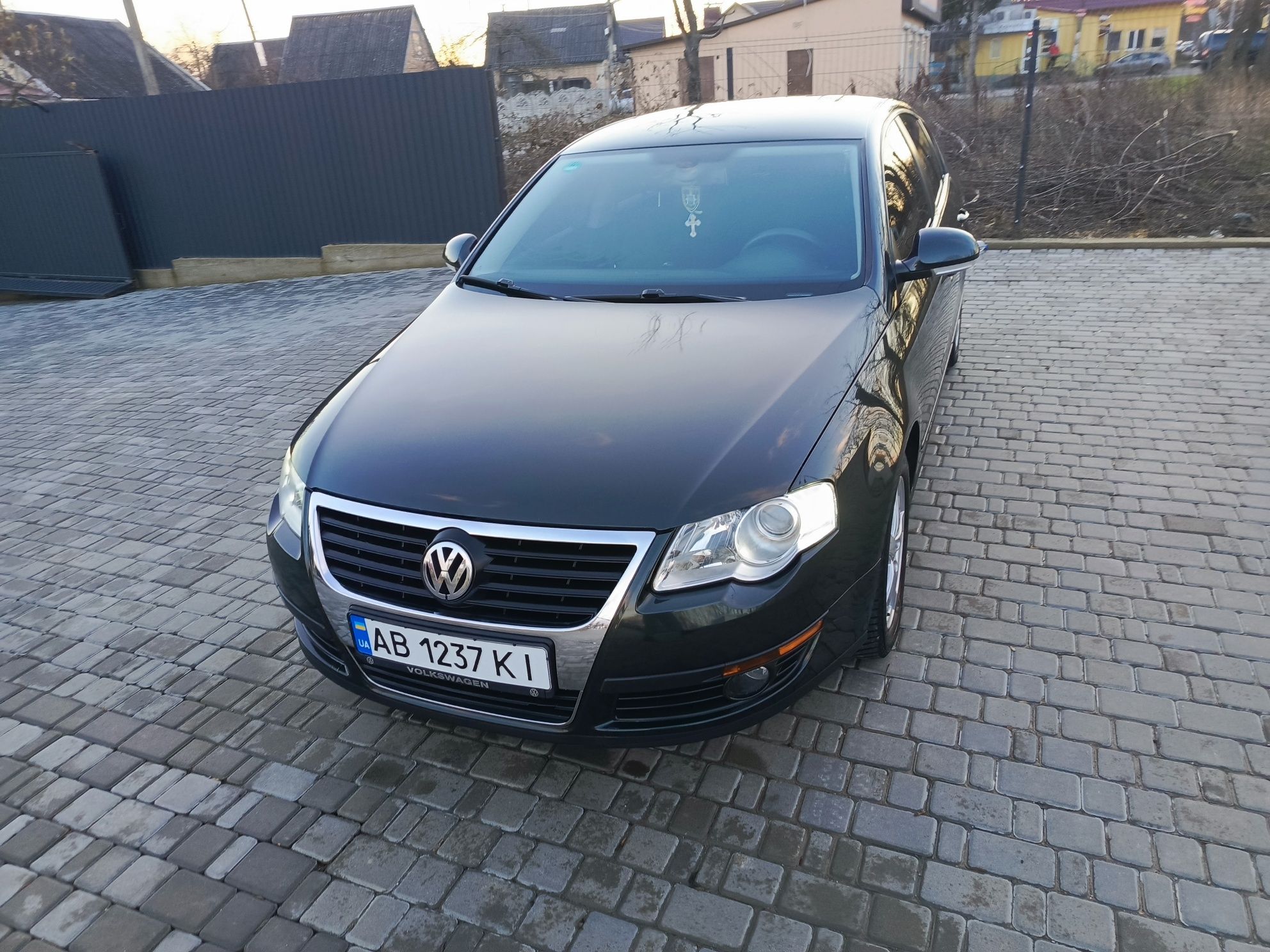 Volkswagen Passat b6 ideal