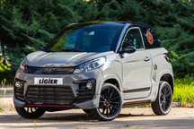 Ligier JS60 SUV Ultimate TEC z salonu PL, automat, klima, NOWY od 14 lat, GW 24M