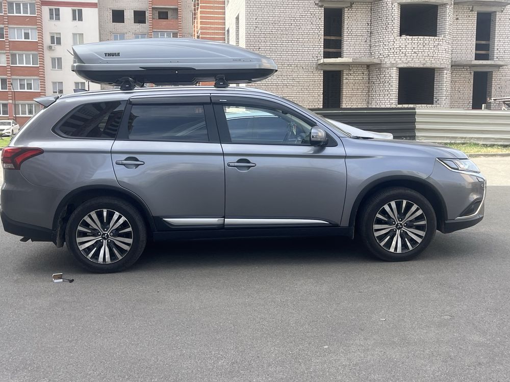 б/у бокс Thule Motion XL топ4ік