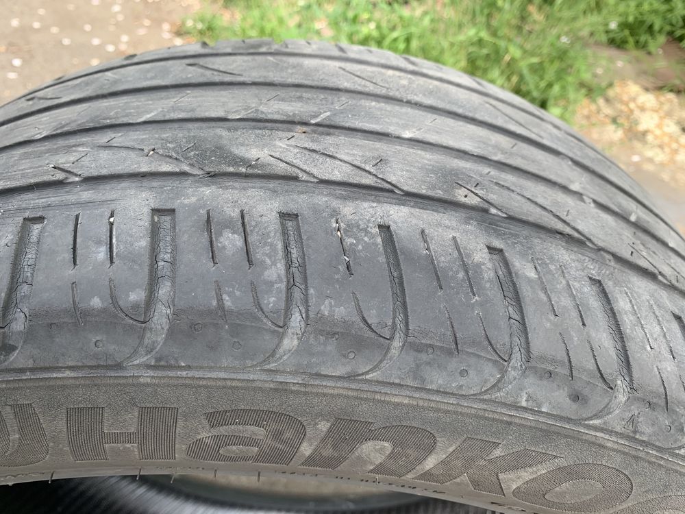 Летние шины Hankook Ventus S1 Noble2 235/50ZR18