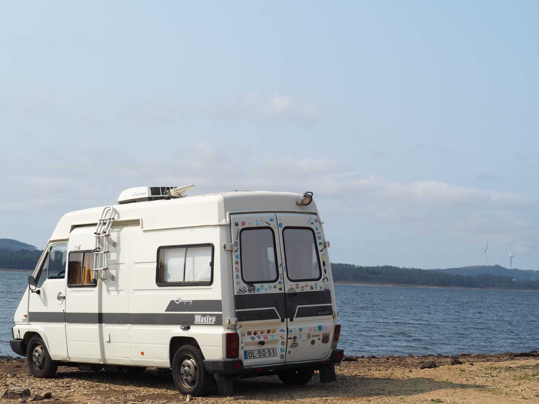 Renault Master Mk1