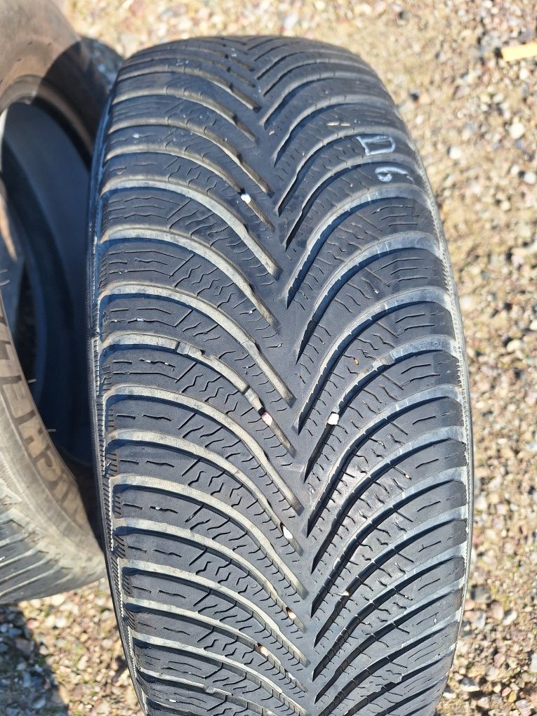 Opony zimowe Michelin Alpin 5. 195 65r15