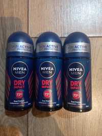 Kulki Nivea MEN 3