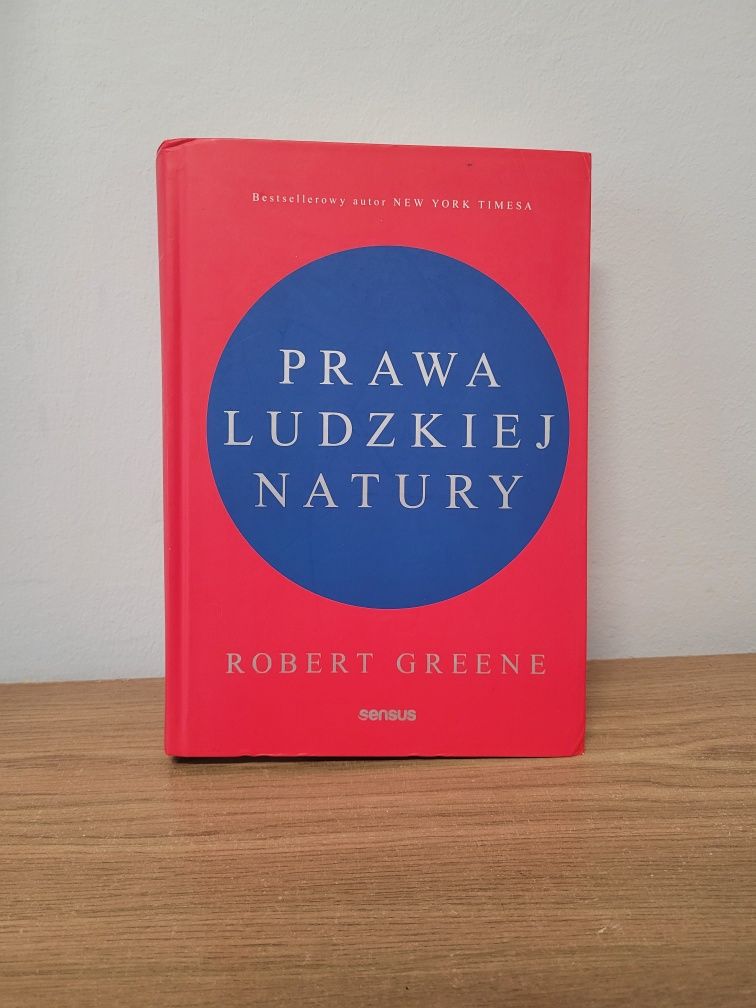 Robert Greene - Prawa ludzkiej natury