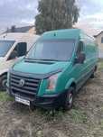 Volkswagen Crafter Максі база