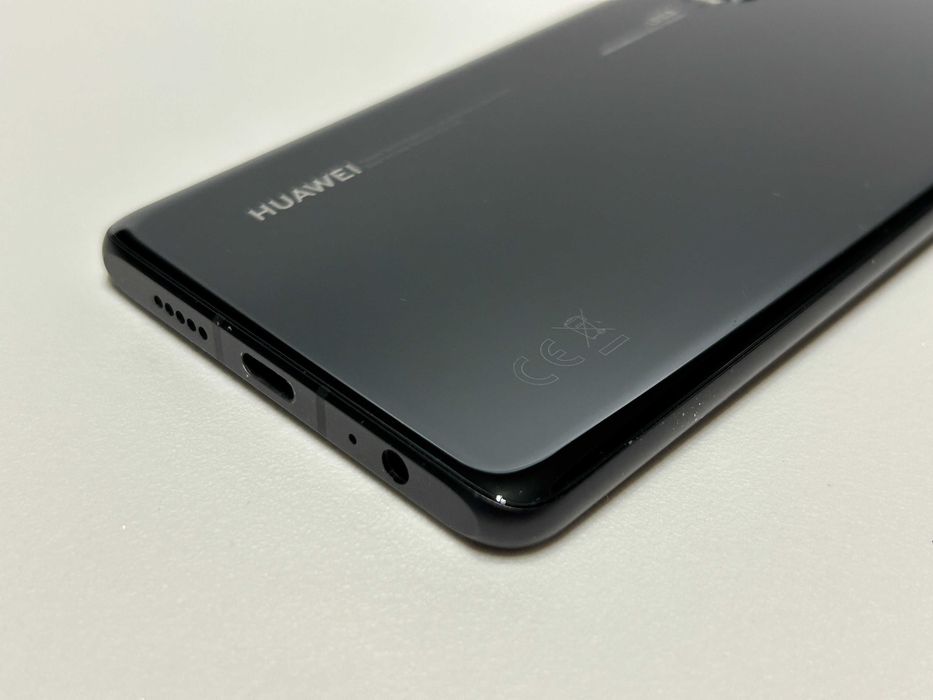 Smartfon Huawei P30 ELE-L29 Black FV