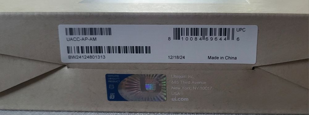 Ubiquiti UACC-AP-AM  UniFi uchwyt montażowy