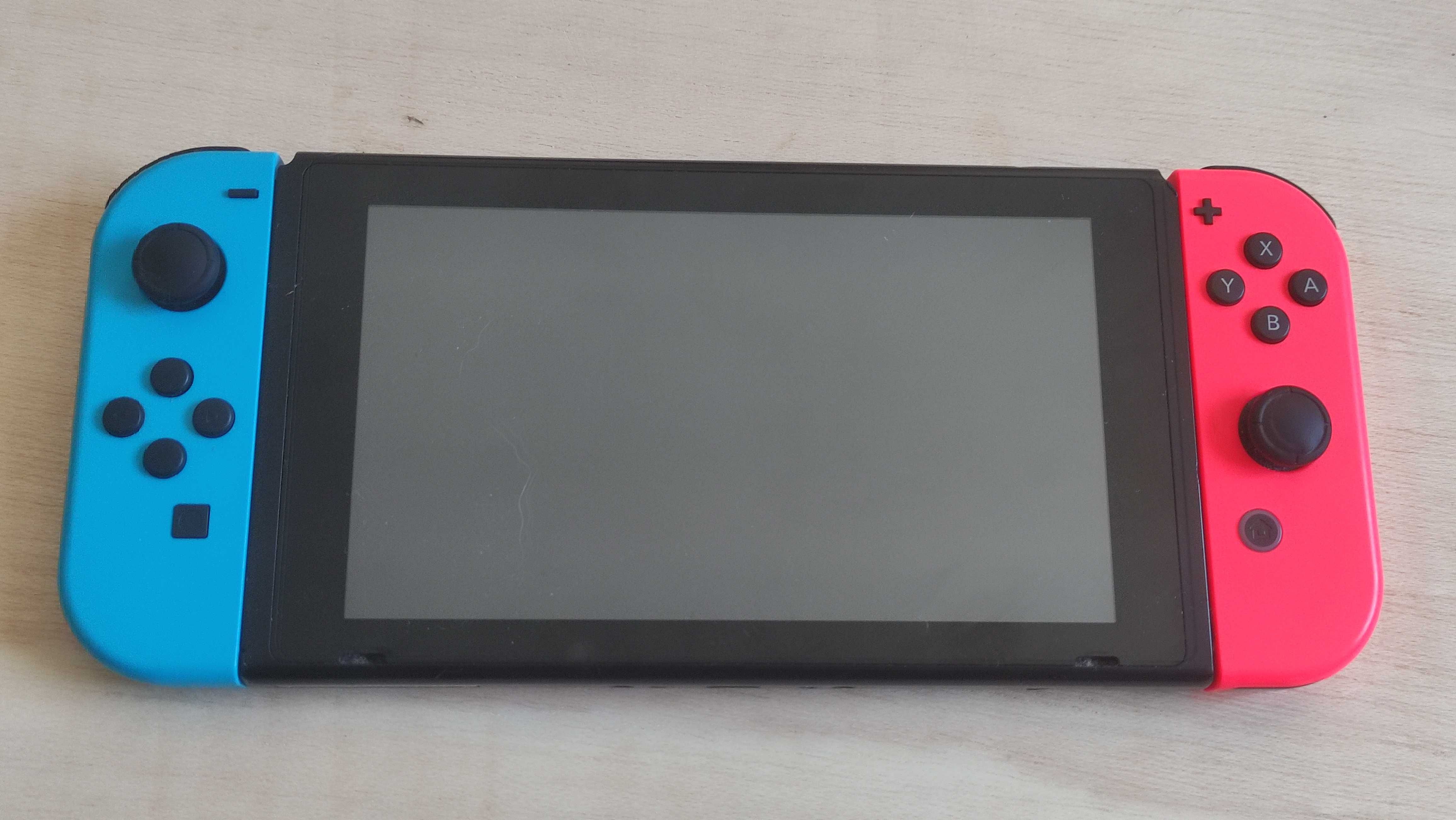 Vendo Nintendo Switch + acessórios (tudo original)