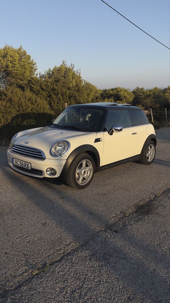 Mini Cooper One