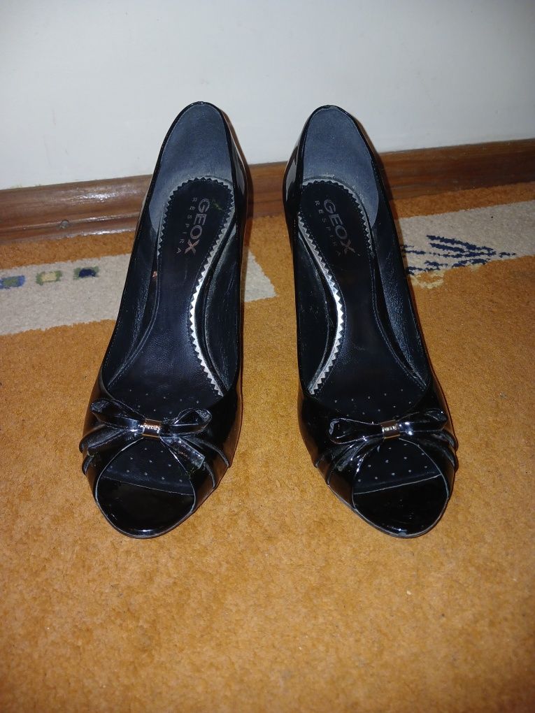 Туфлі жіночі  італійські фірмові Geox