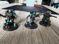 Warhammer 40k Armia Space Marines